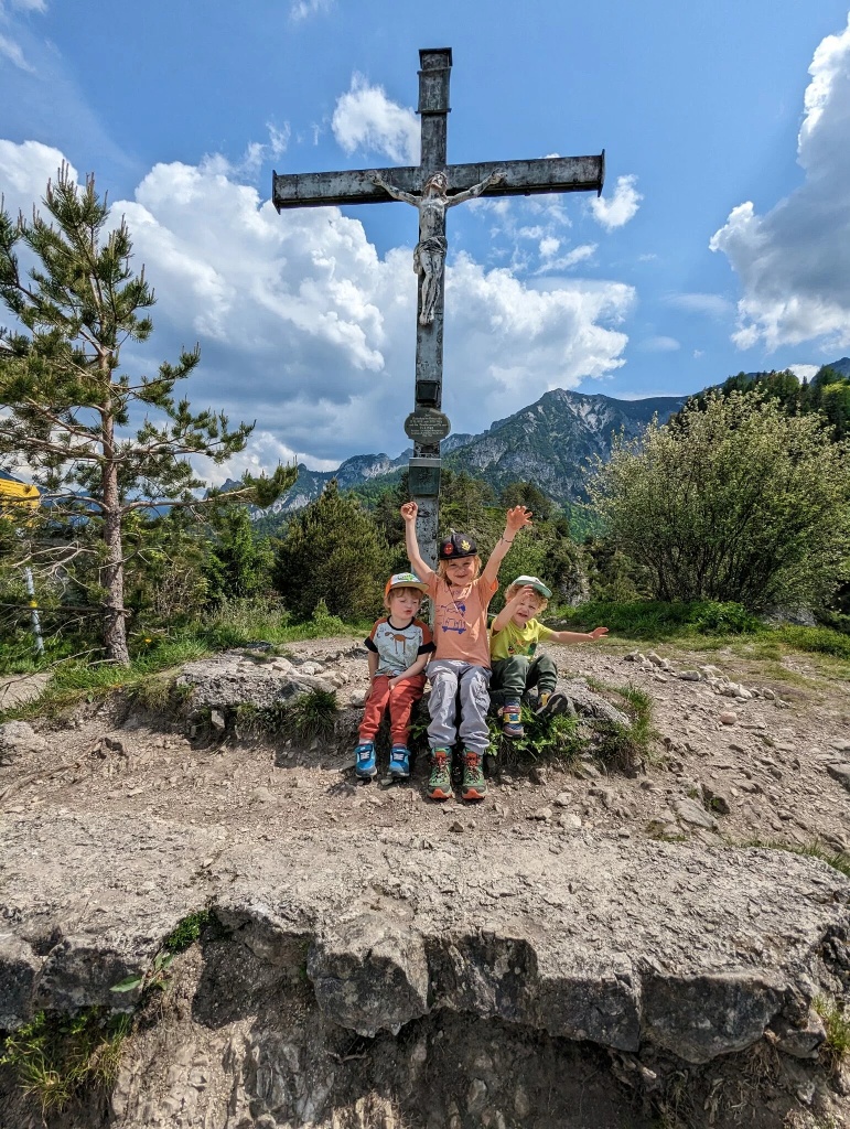 Auf den Dötzenkopf - den "kleinsten" 1000er der Berchtesgadener Alpen