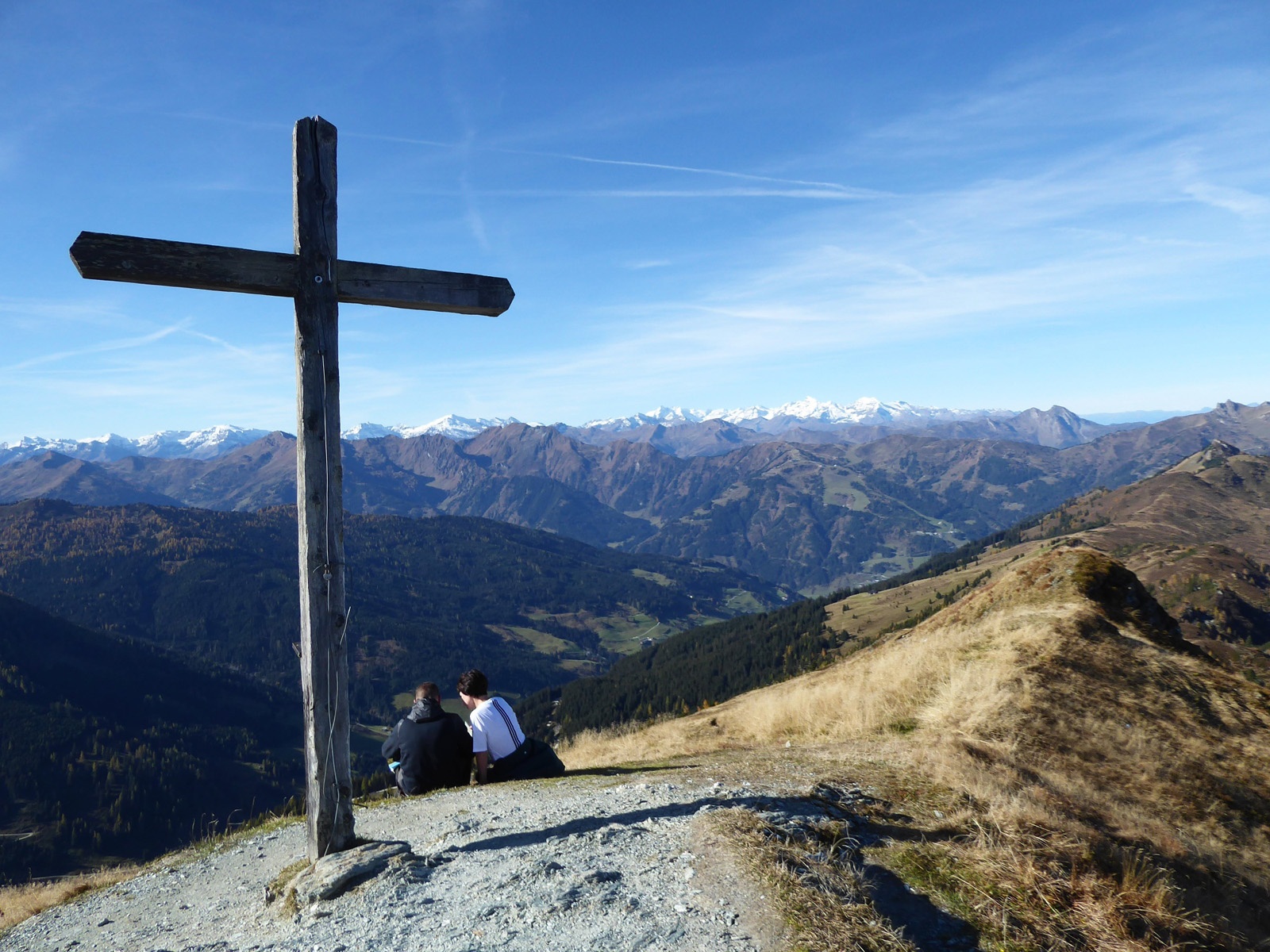 Das Gründegg ist ein besonders prachtvoller Aussichtsberg zum Staunen und Erholen.