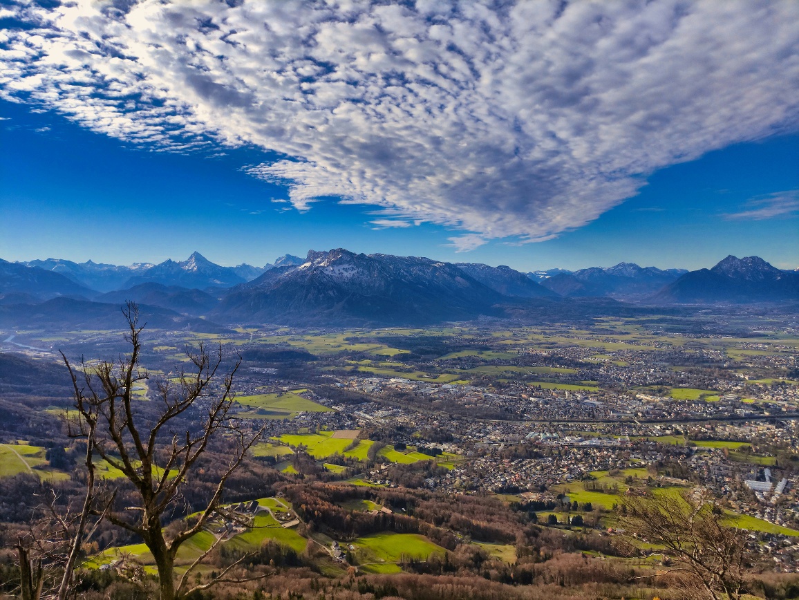 Gaisberg Rundwanderweg (teilweise barrierefrei)