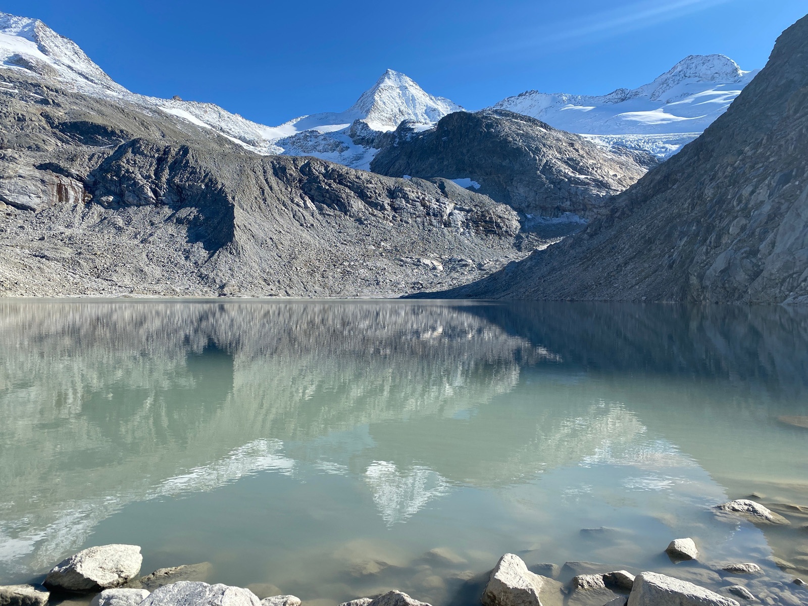 Gletschersee Obersulzbachtal