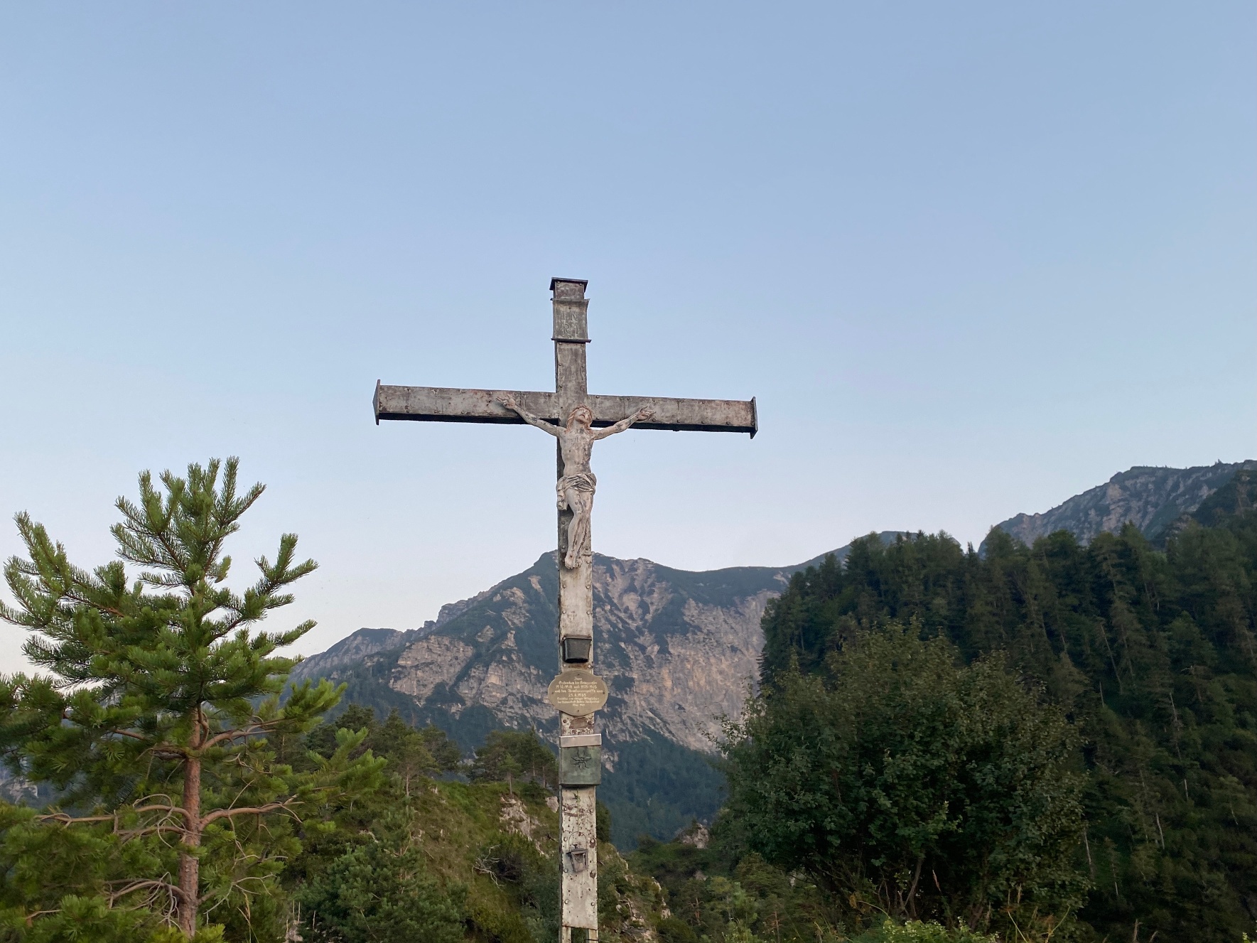 Dötzenkopf mit Lattengebirge