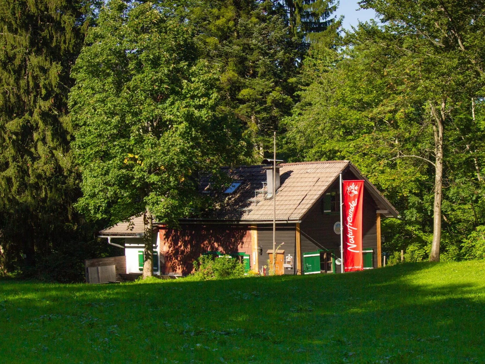 Von Elsbethen auf die Rauchenbühelhütte am Gaisberg