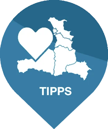 Icon Bubble Tipps Überseite