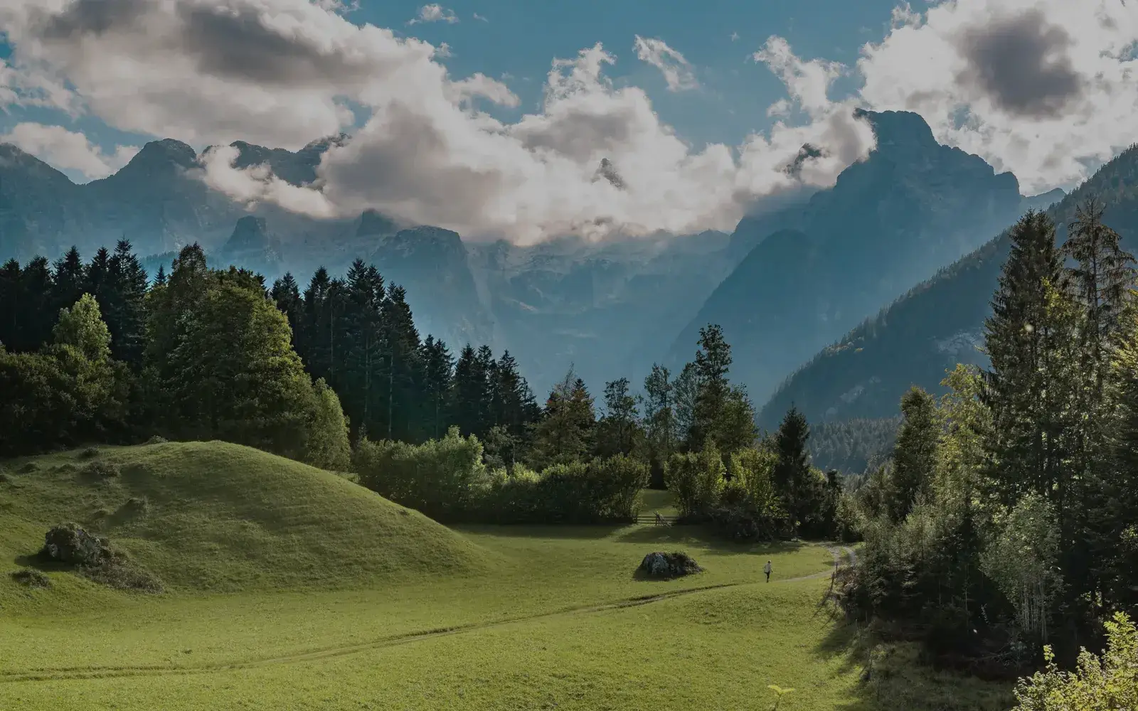Countryside of Salzburg