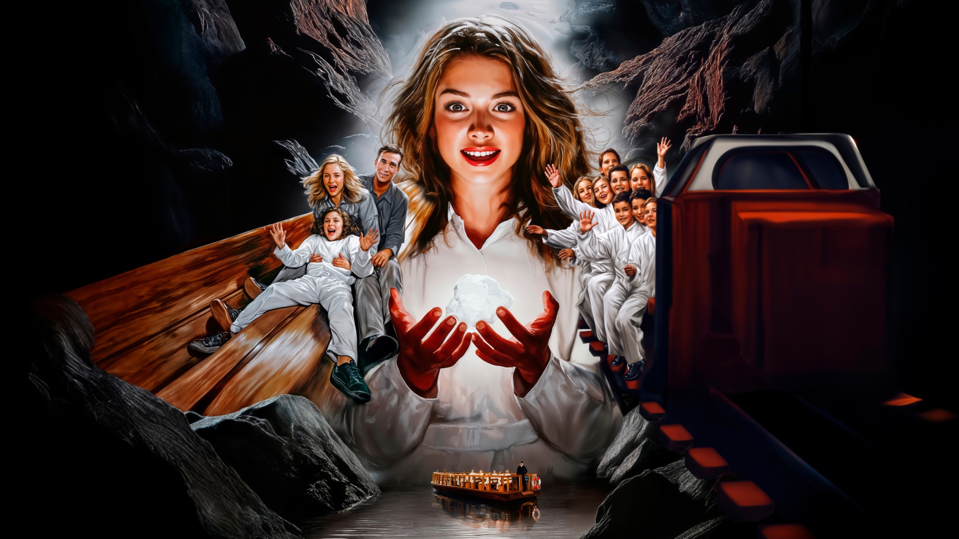 Erlebnisreise in die Salzwelten Hallein