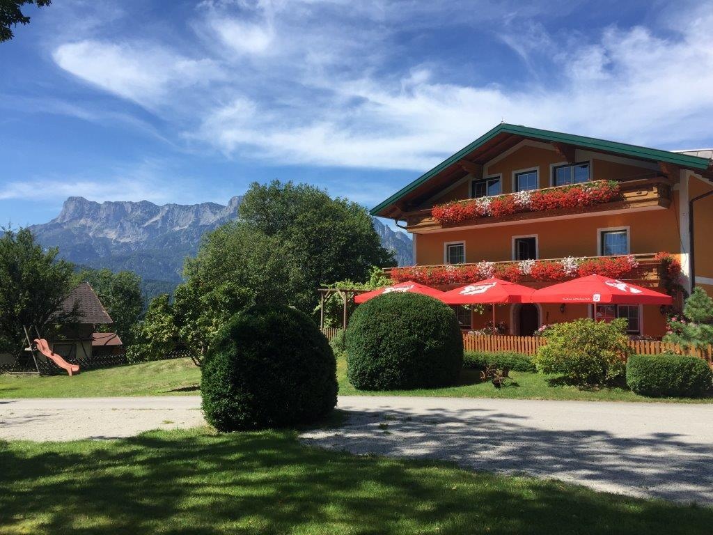 Gasthof Pension David Terrasse