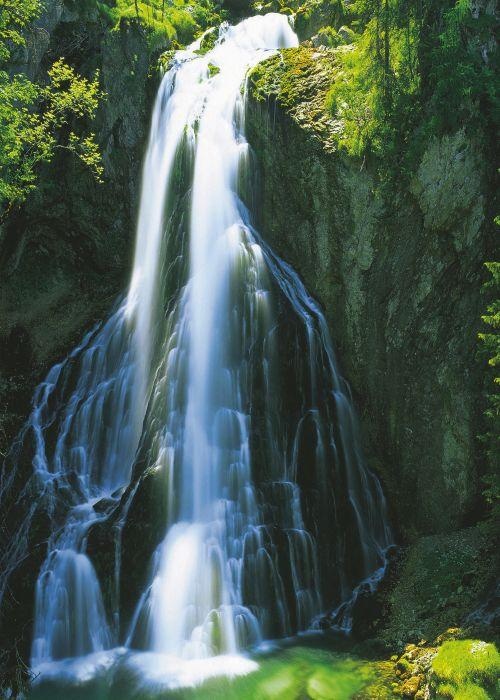 Gollinger_Wasserfall