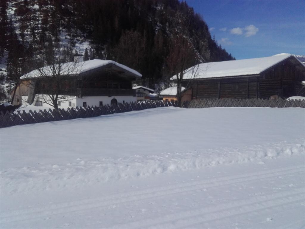 Heimatmuseum Winteransicht