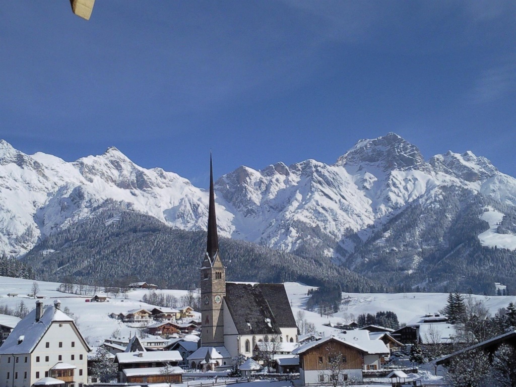 Kirche Maria Alm