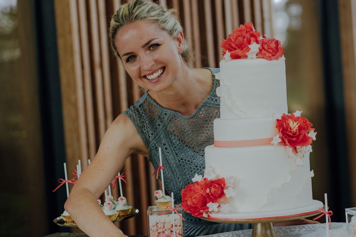 Konditormeisterin Theresa Jahoda