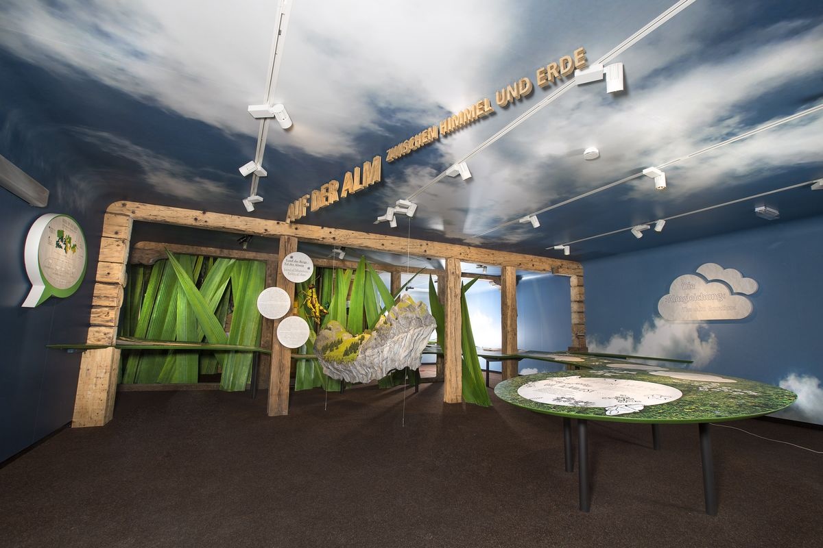 Nationalpark Hohe Tauern: "Zwischen Himmel und Erde"