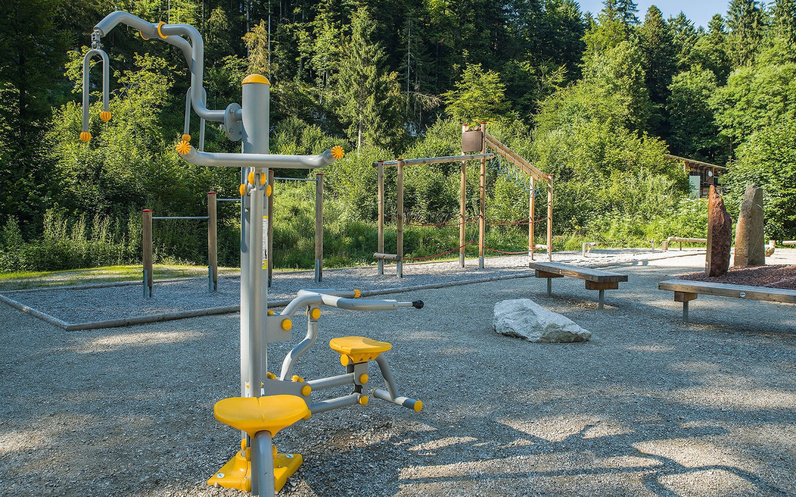 Play, fun and relaxation