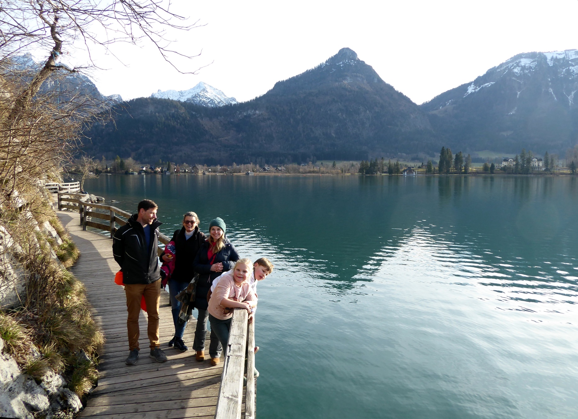 The Bürgl-Steg offers the highest level of experience potential for all age groups.