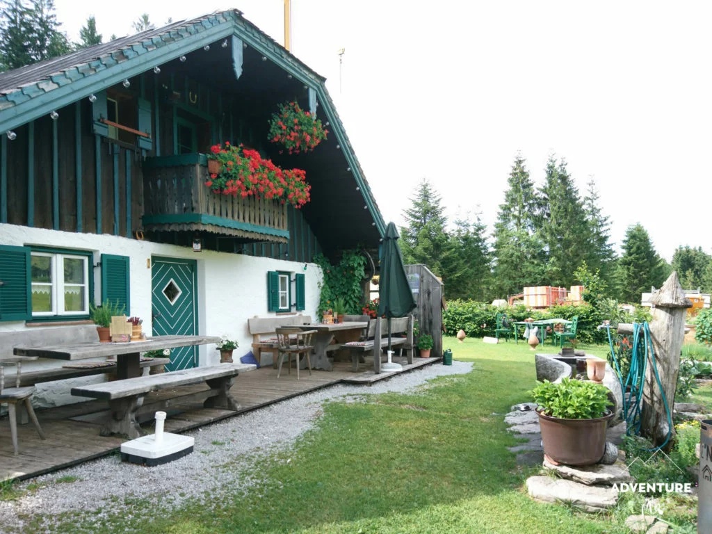 Fairy Tale Trail in Faistenau to the Hatznalm