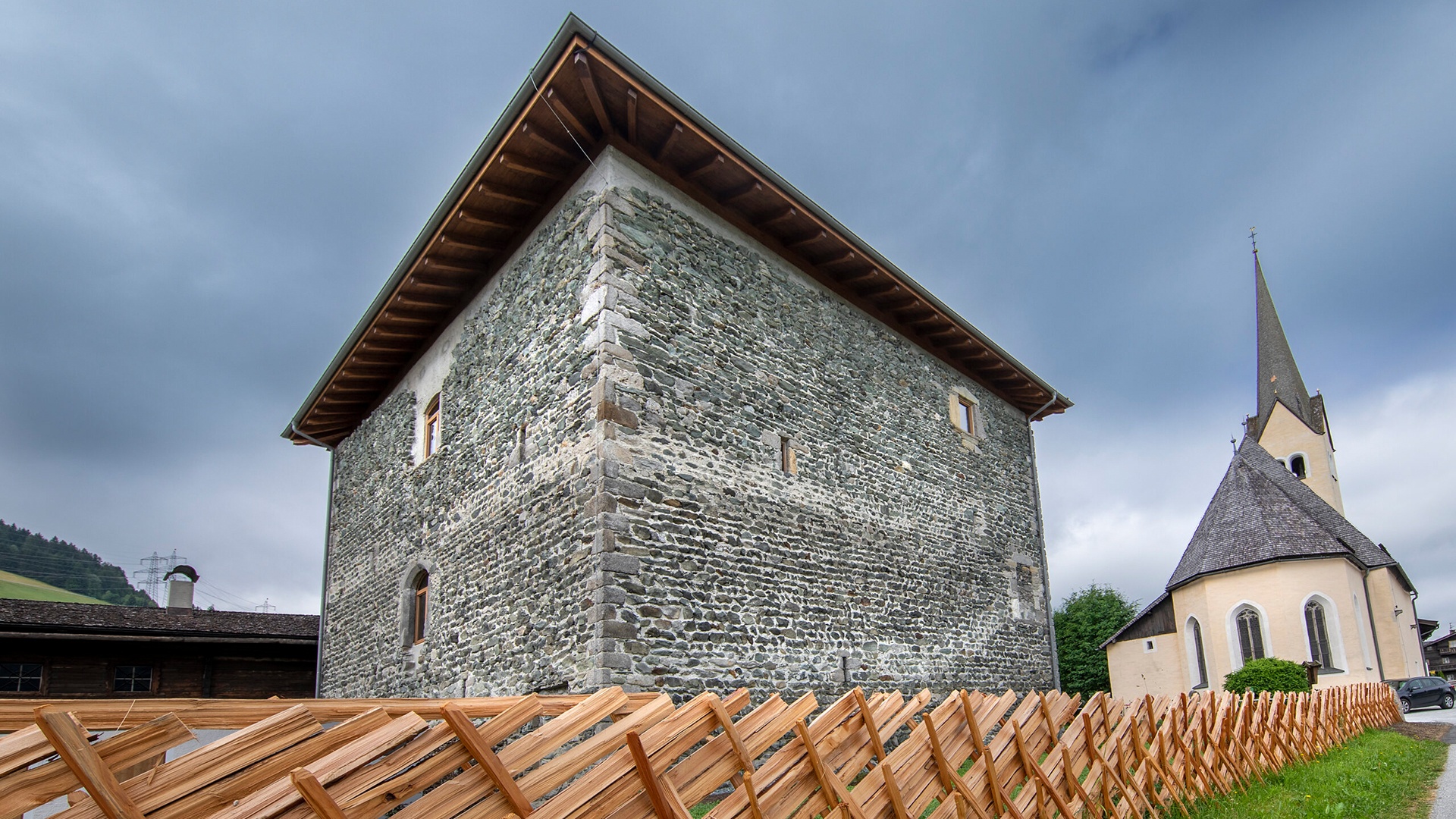 Felberturm und Felberkirche – Historisches Ensemble