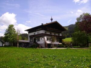 Jausenstation Wandalm Sommer