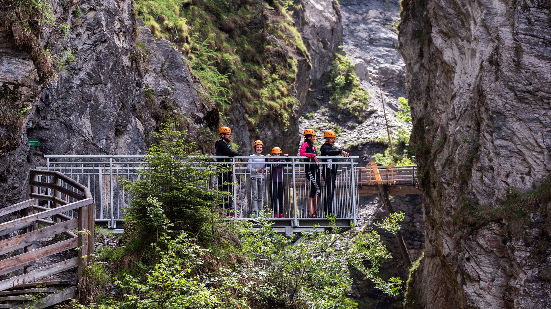 Kitzlochklamm – Einzigartiges Naturschauspiel