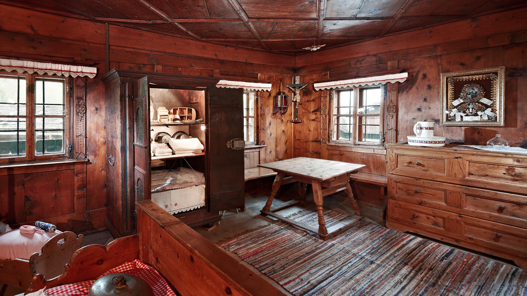 Museum Bramberg - Ausstellung Mensch & Kultur