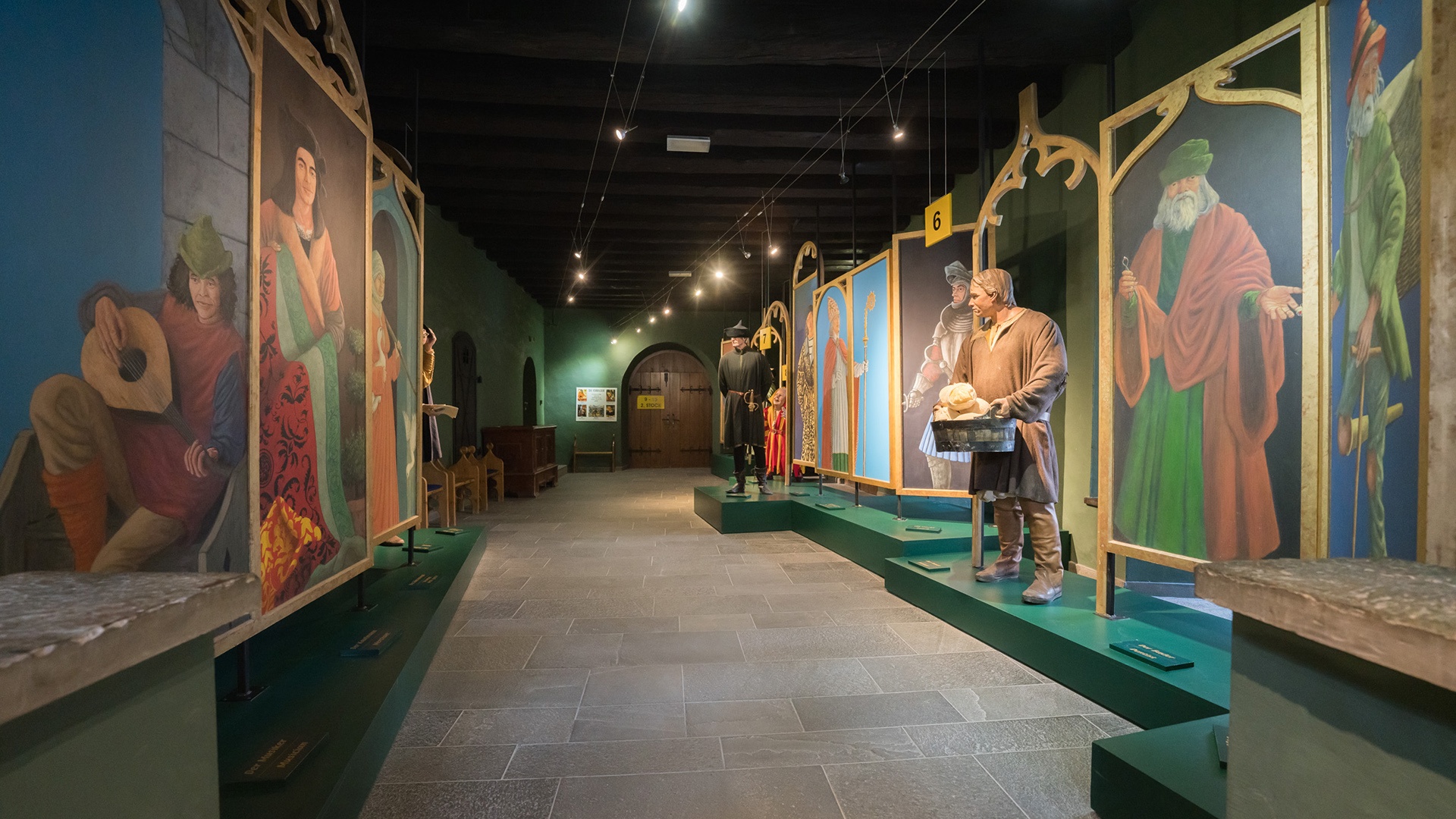 A Journey Through Time at Mauterndorf Castle