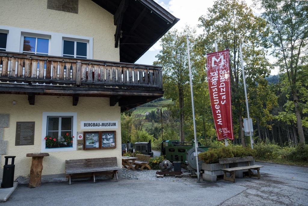 Bergbaumuseum
