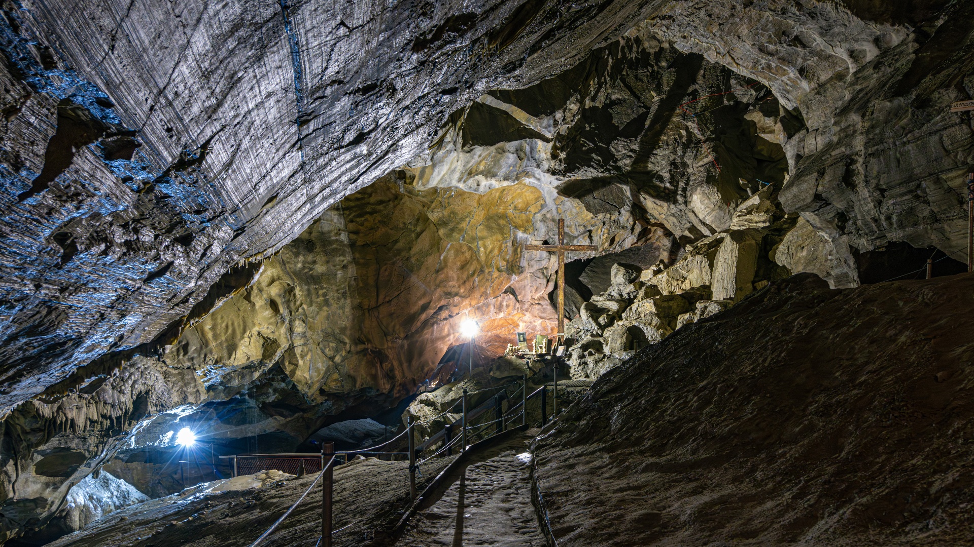 Faszinierende Einblicke in die Entrische Kirche in Dorfgastein