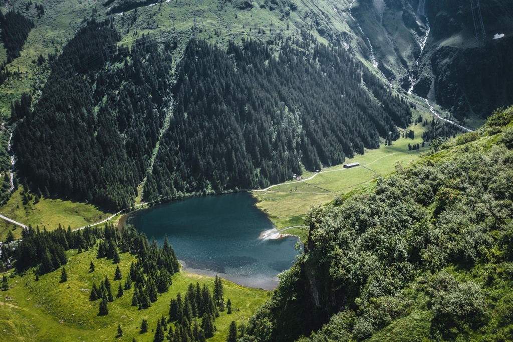 Hintersee Sommer