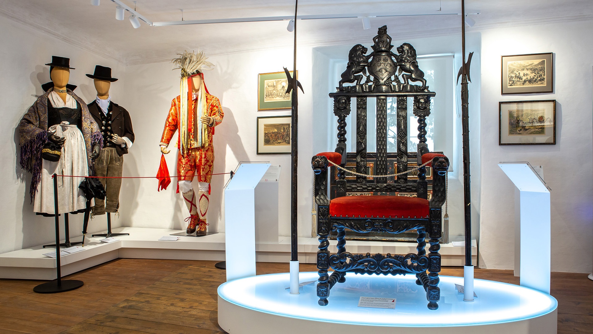 Kultur zum Staunen im Vogtturm