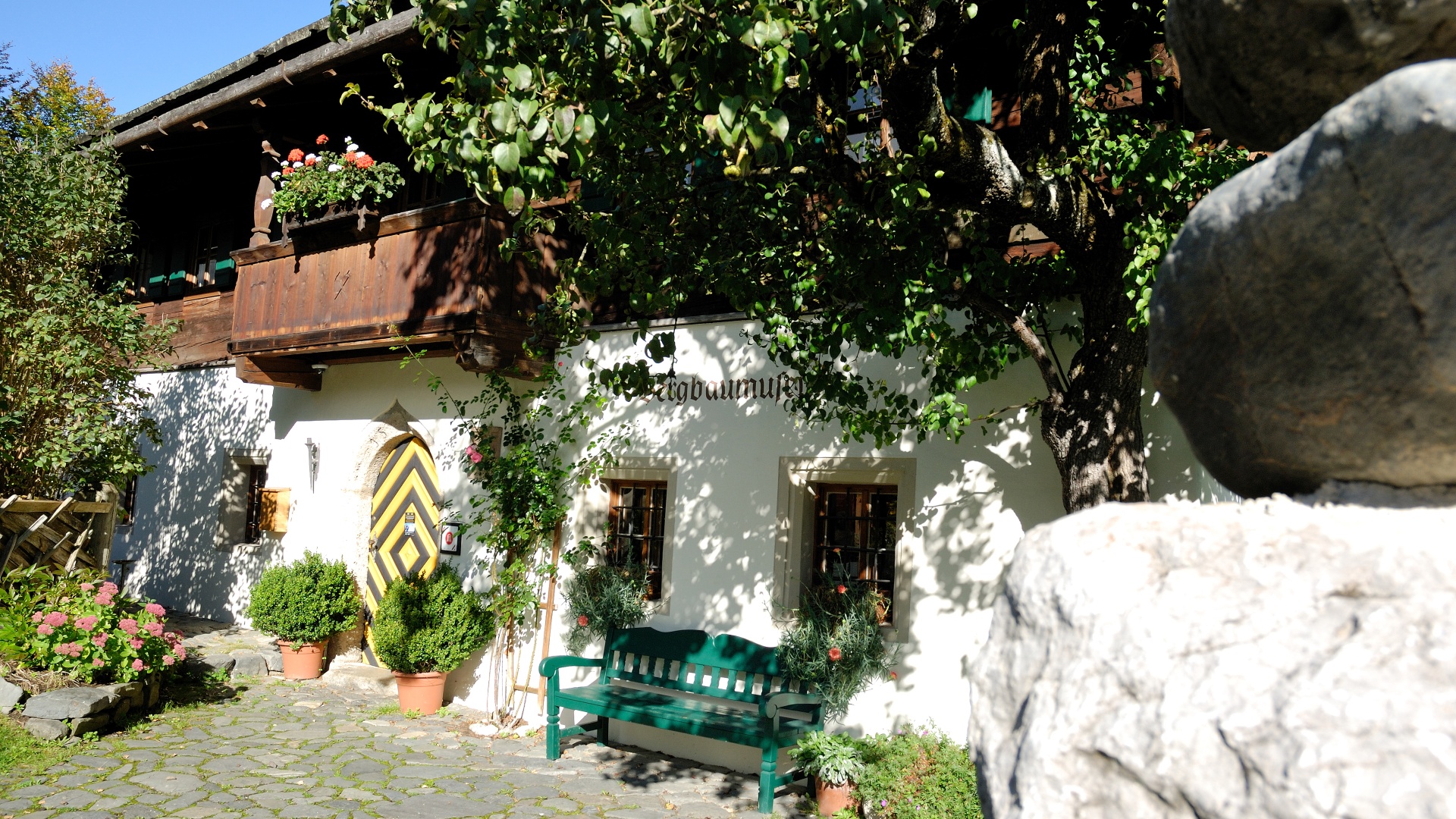 Mining and Gothic Museum Leogang