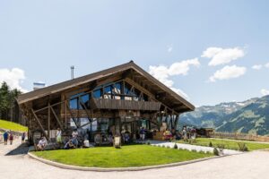 Tom Almhütte