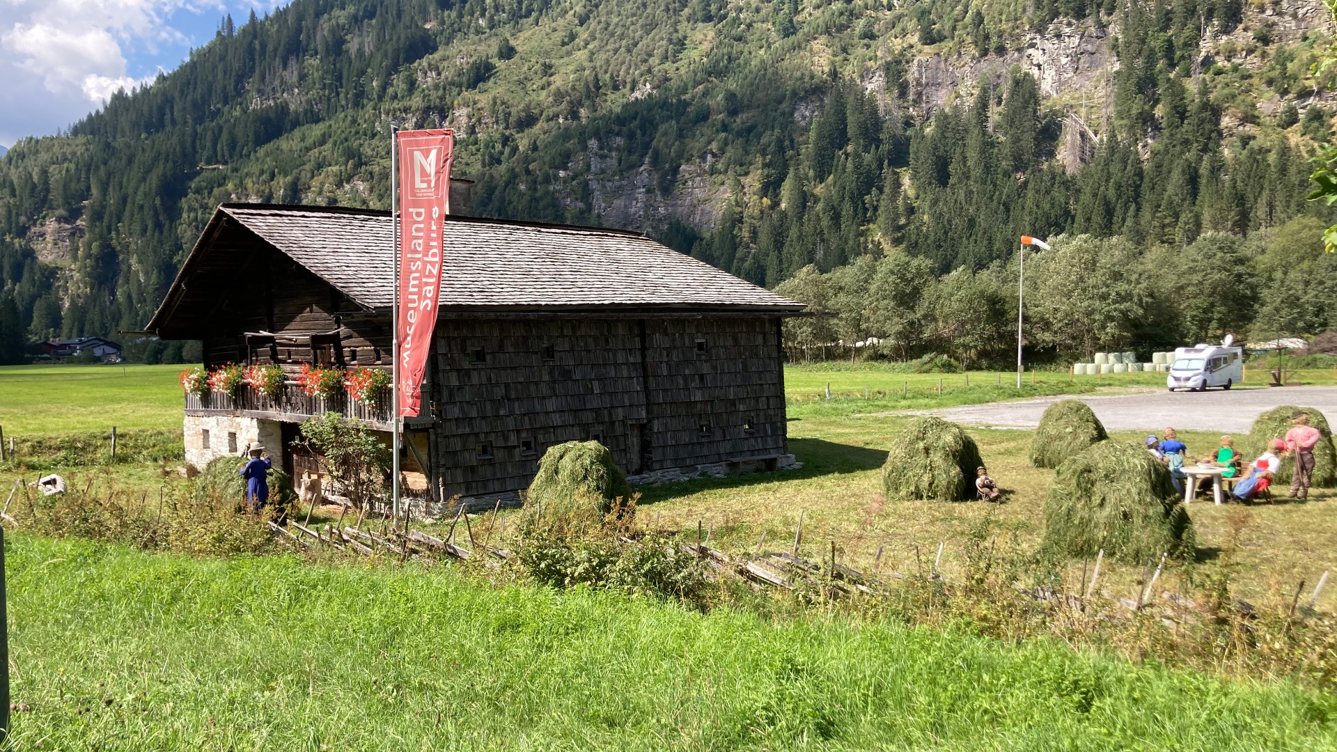 Ullmannlehen - A place where the past finds a home