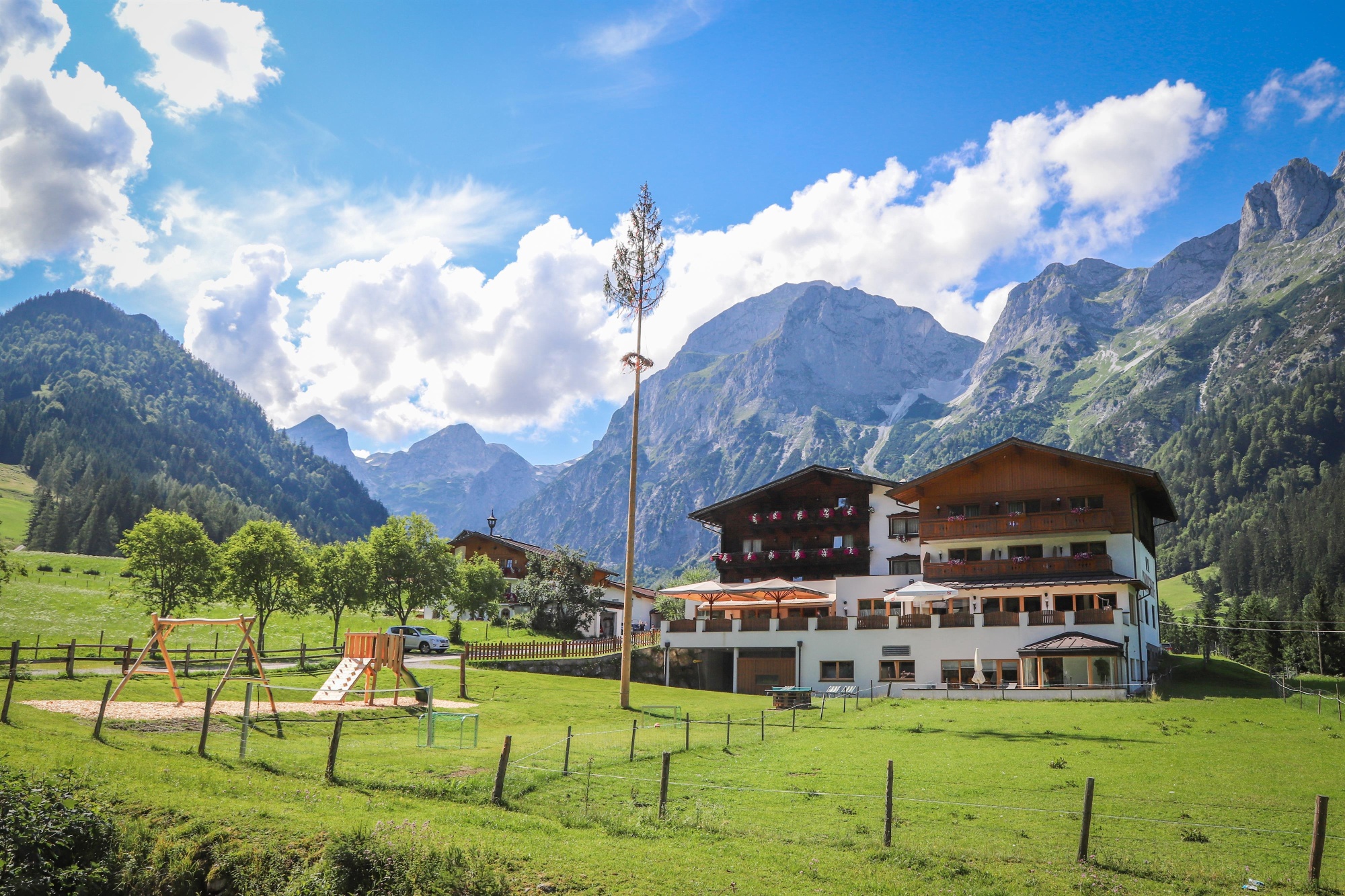 Alpengasthof Lämmerhof