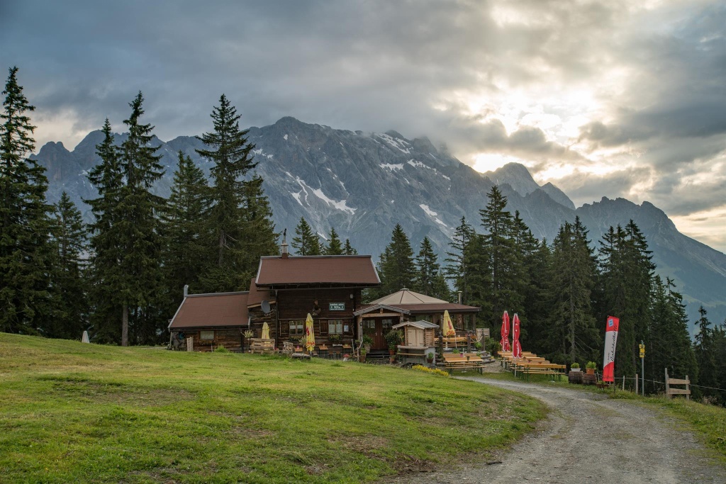 Gabühelhütte