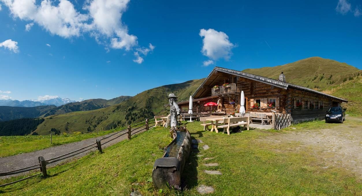 Hochkaseralm