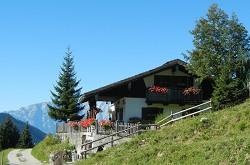 Karalm von vorne
