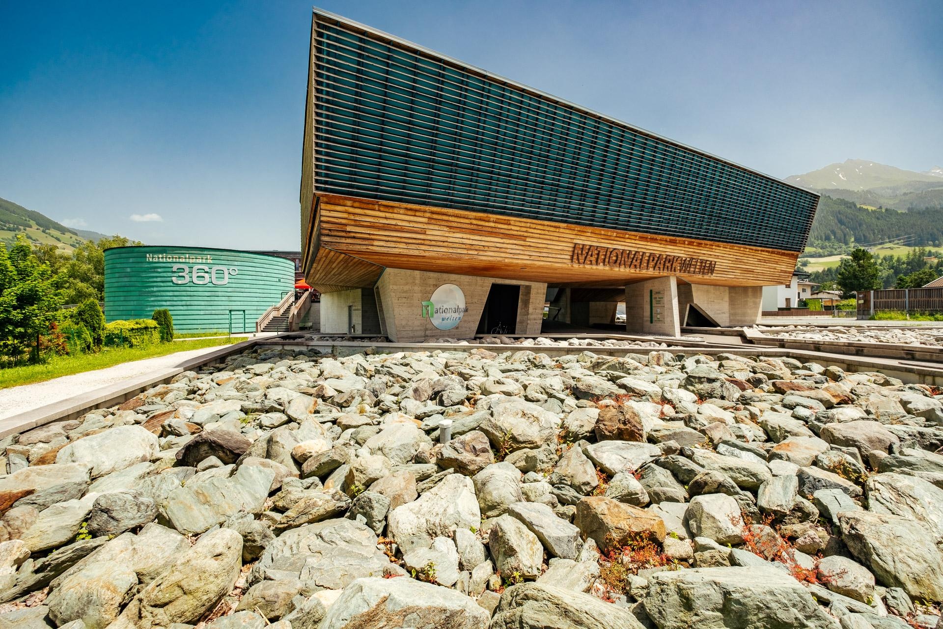 Nationalparkzentrum