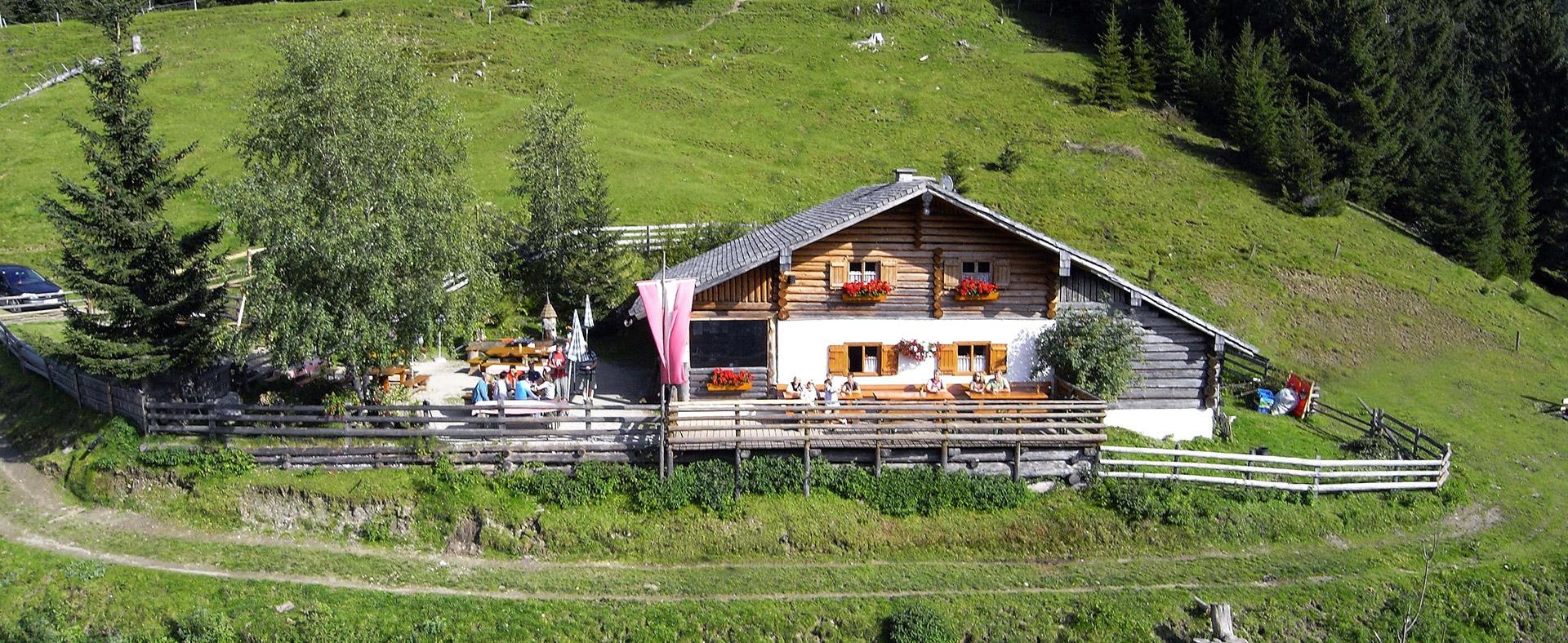 Pronebenalm