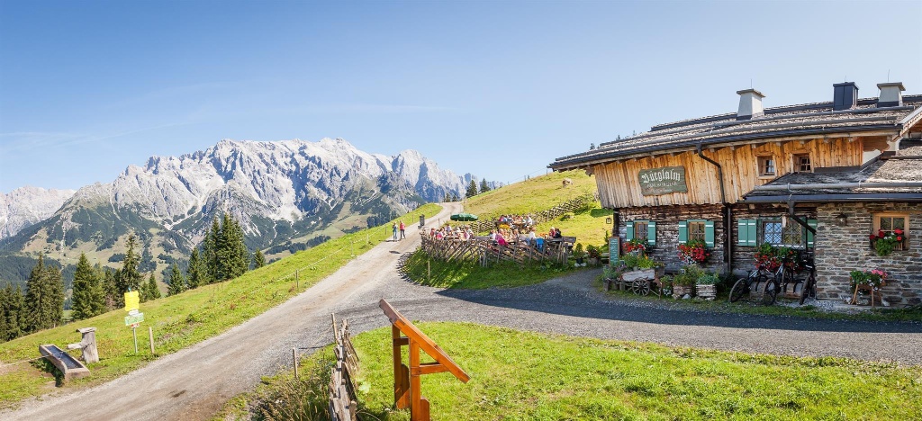 Bürglalm