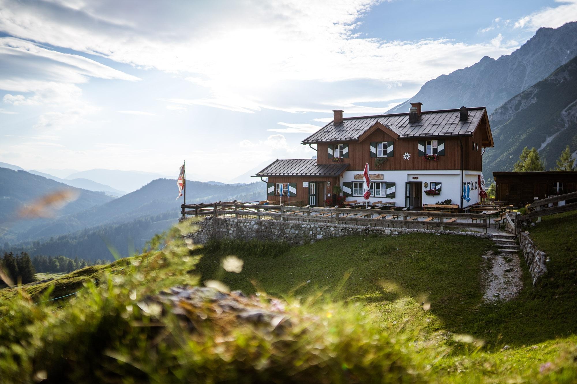 Erichhütte