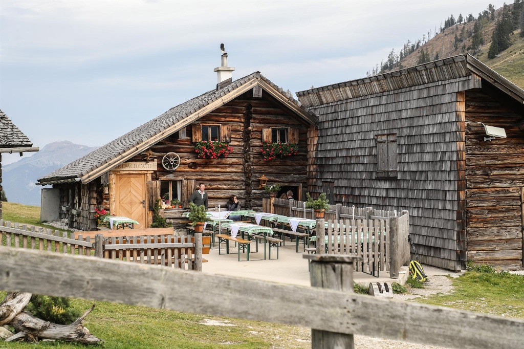Erlbachhütte