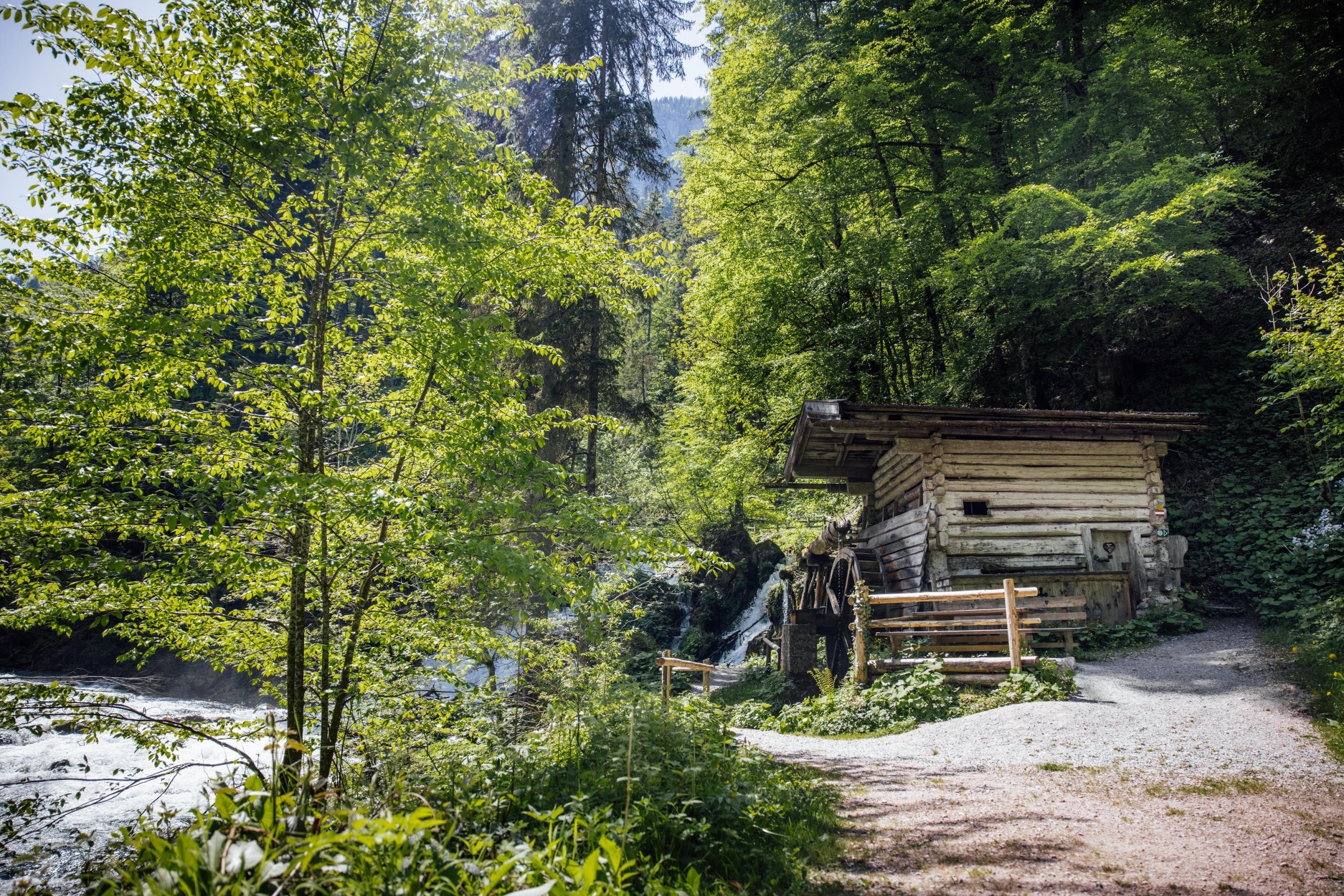 Alte Mühle