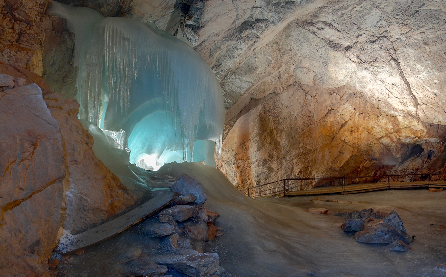 Eisriesenwelt Werfen