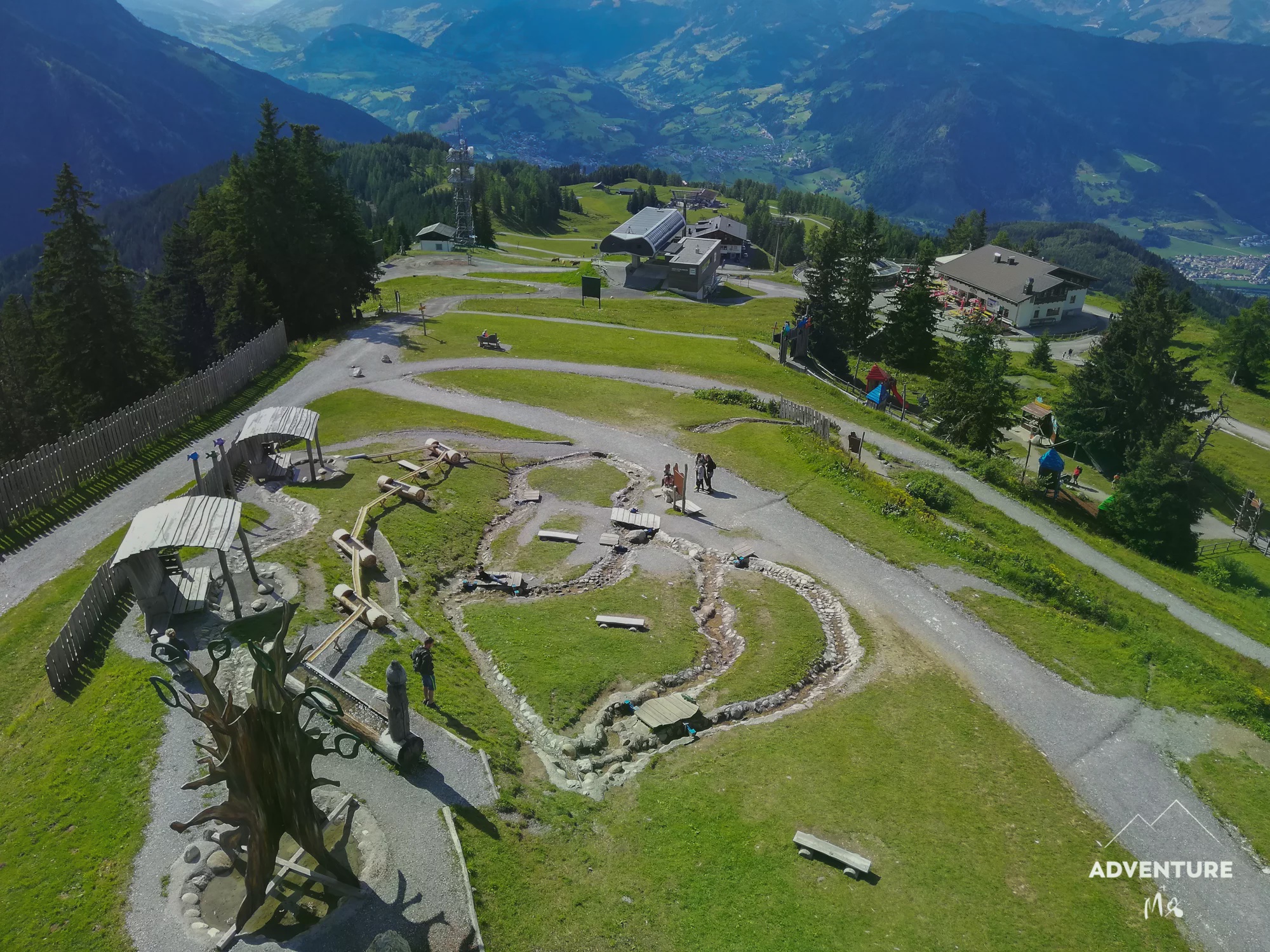 Family experience Geisterberg in St. Johann
