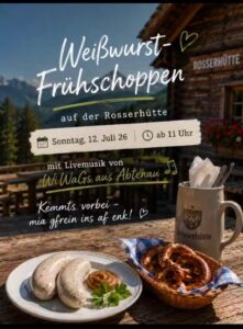 Frühschoppen