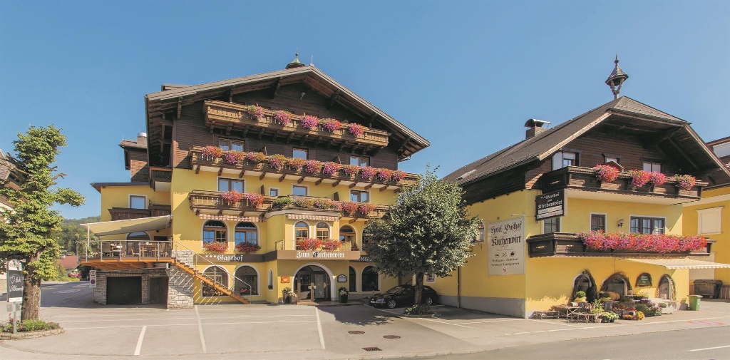 GH Kirchenwirt Puch