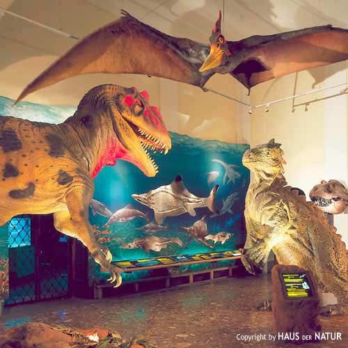 House of Nature Salzburg