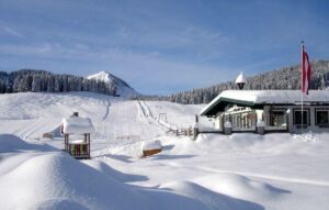Lienbachhof Winter