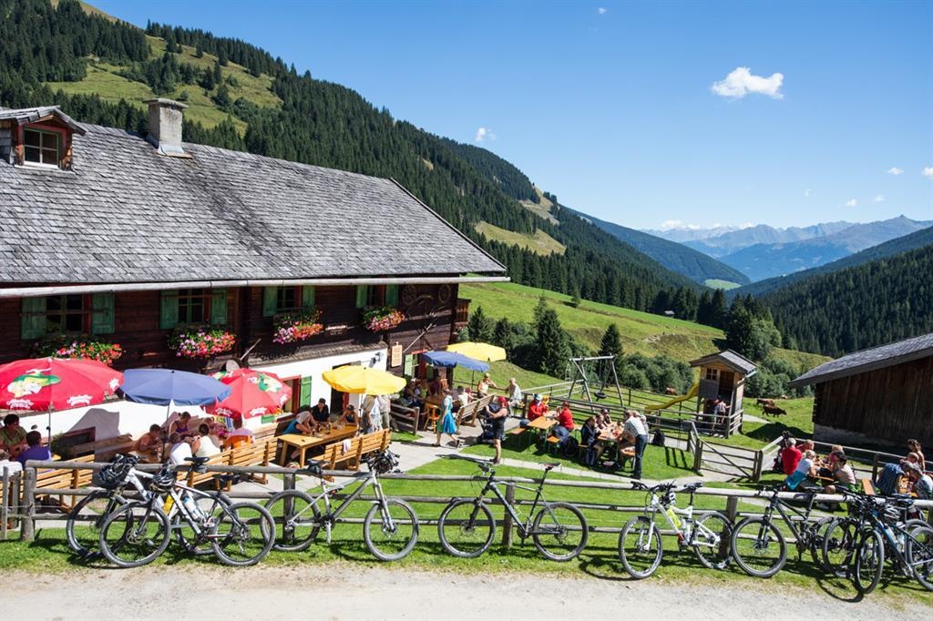 Baumgartenalm