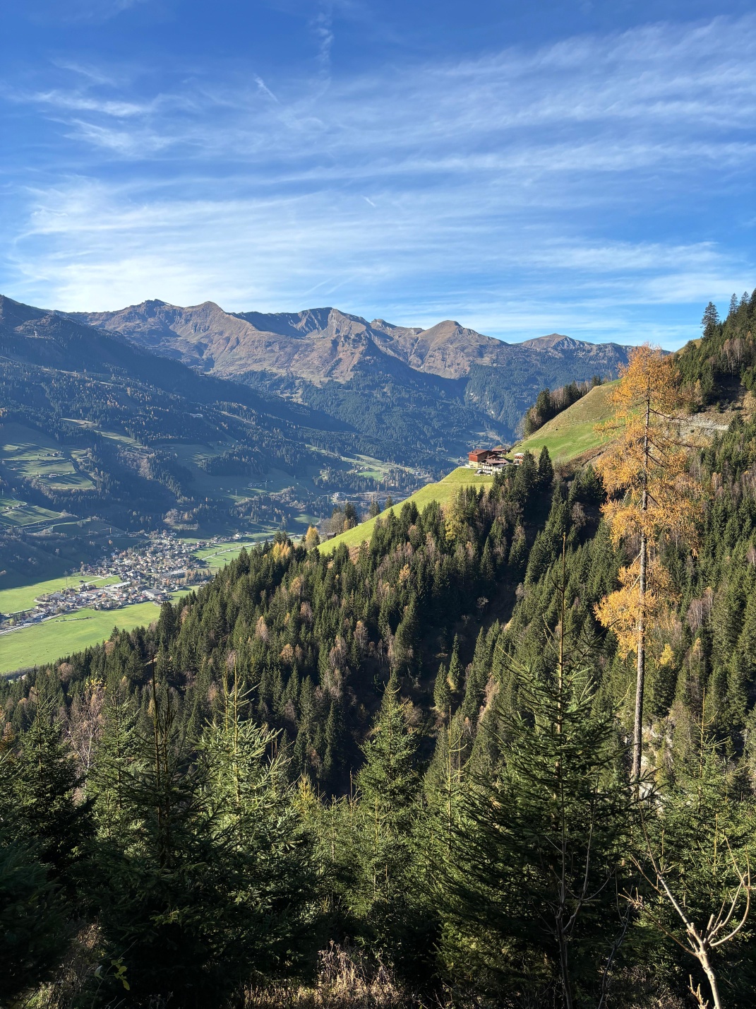 Gadauner Gorge - the most beautiful place in Austria 2024