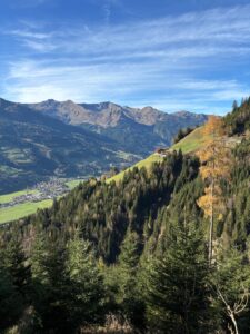 Gadaunerer Schlucht - der schönste Platz Österreichs 2024