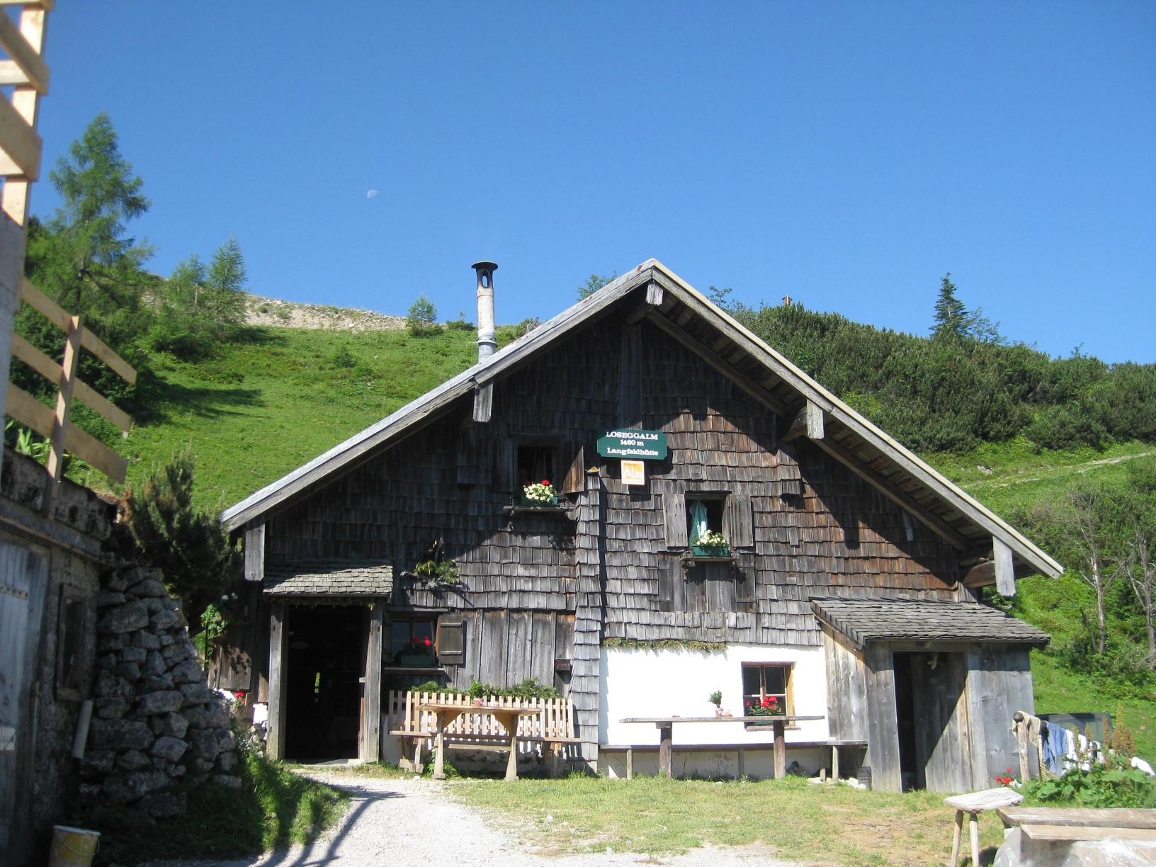 Langfeldhütte 1